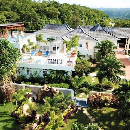 Mais Oui Villa Discovery Bay Eksteriør bilde