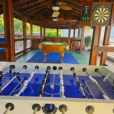 Mais Oui Villa Discovery Bay Eksteriør bilde