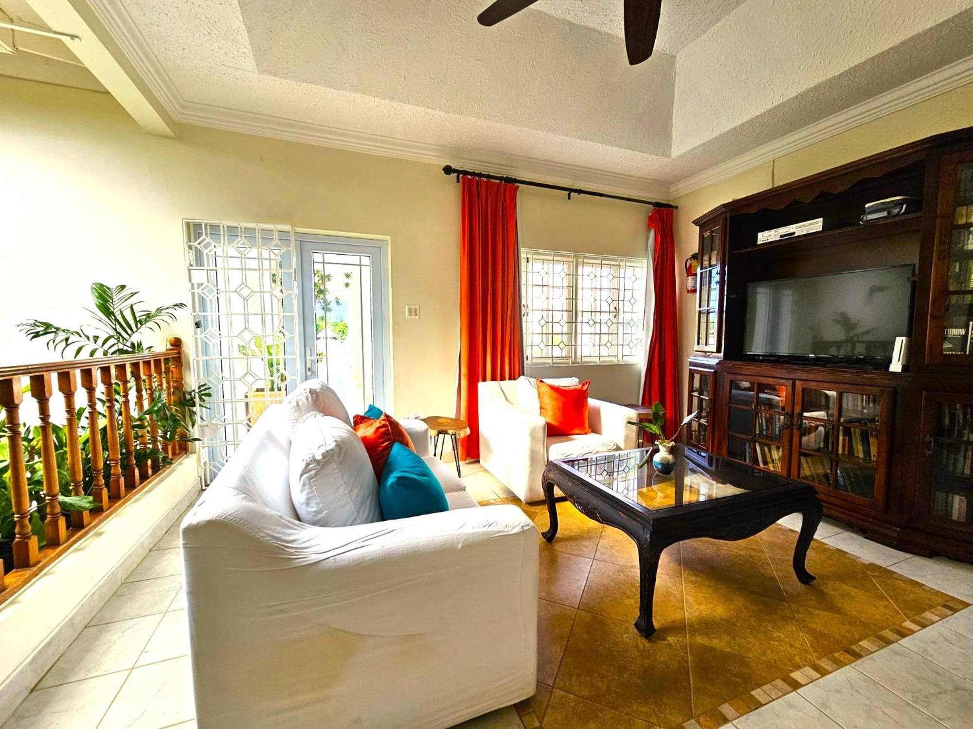 Mais Oui Villa Discovery Bay Eksteriør bilde