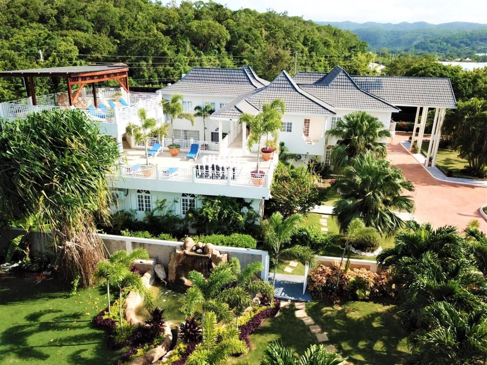 Mais Oui Villa Discovery Bay Eksteriør bilde
