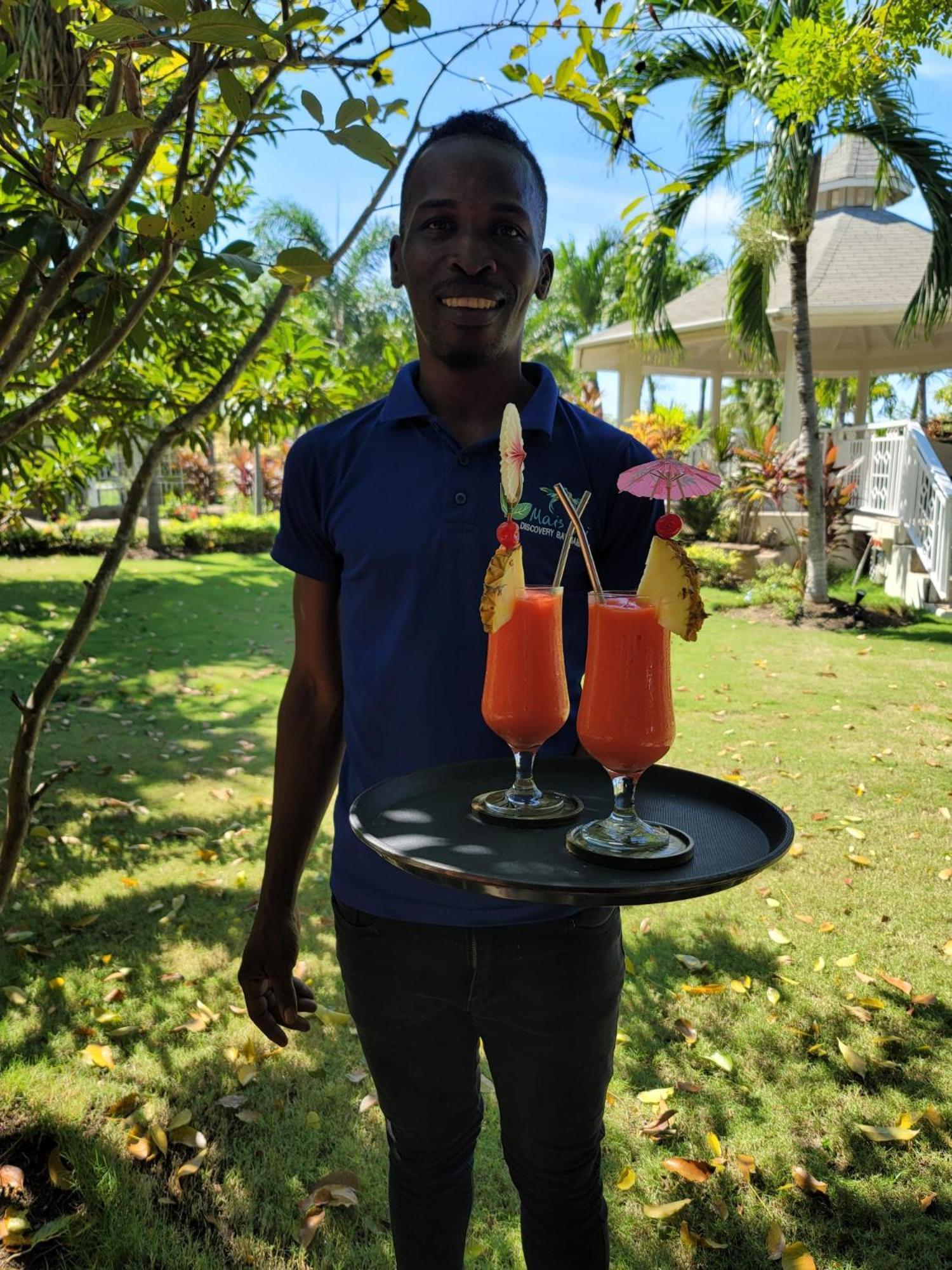 Mais Oui Villa Discovery Bay Eksteriør bilde