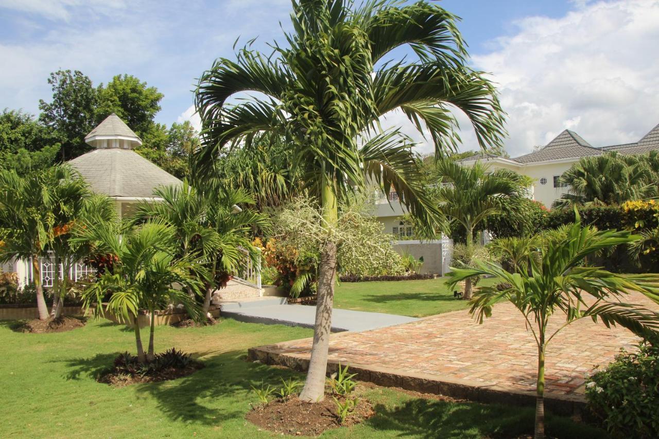 Mais Oui Villa Discovery Bay Eksteriør bilde