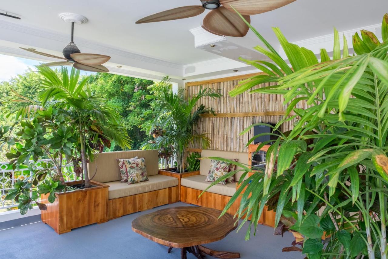 Mais Oui Villa Discovery Bay Eksteriør bilde