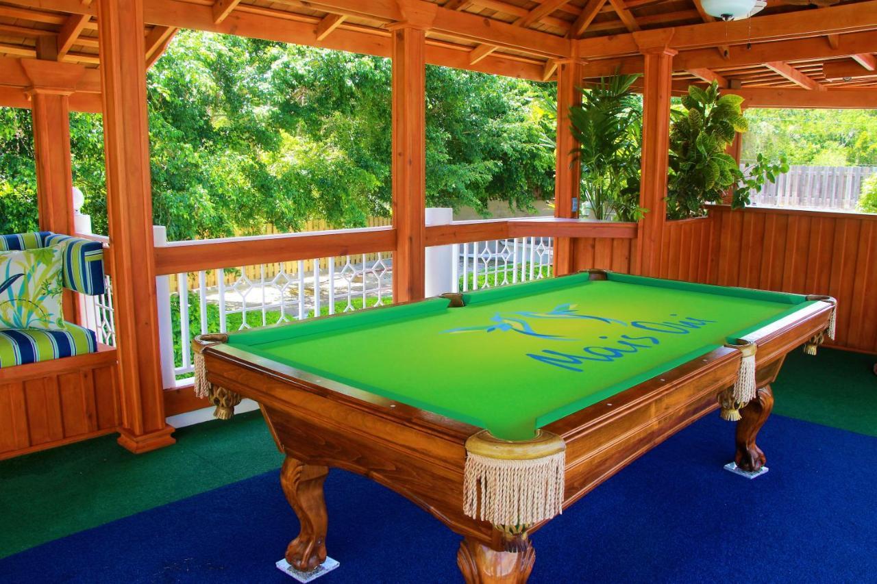 Mais Oui Villa Discovery Bay Eksteriør bilde