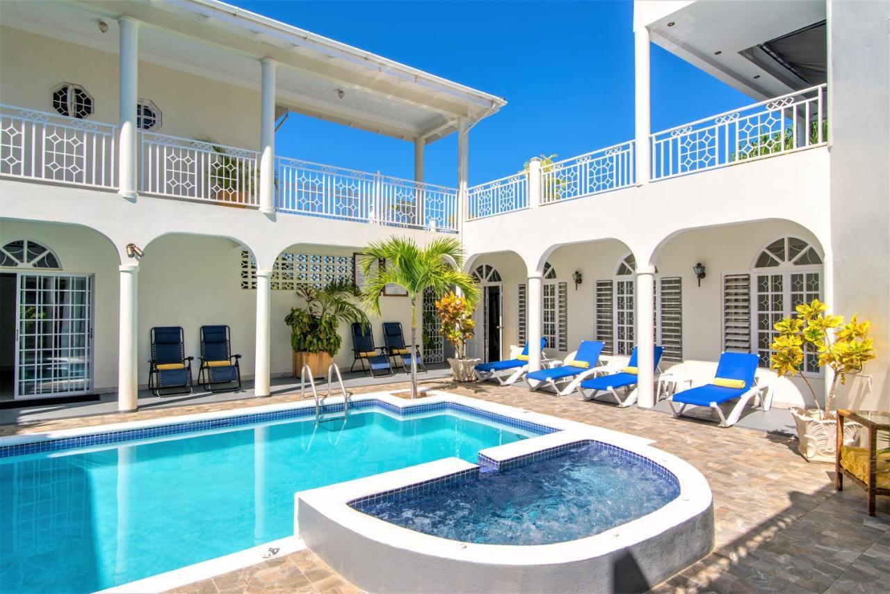 Mais Oui Villa Discovery Bay Eksteriør bilde