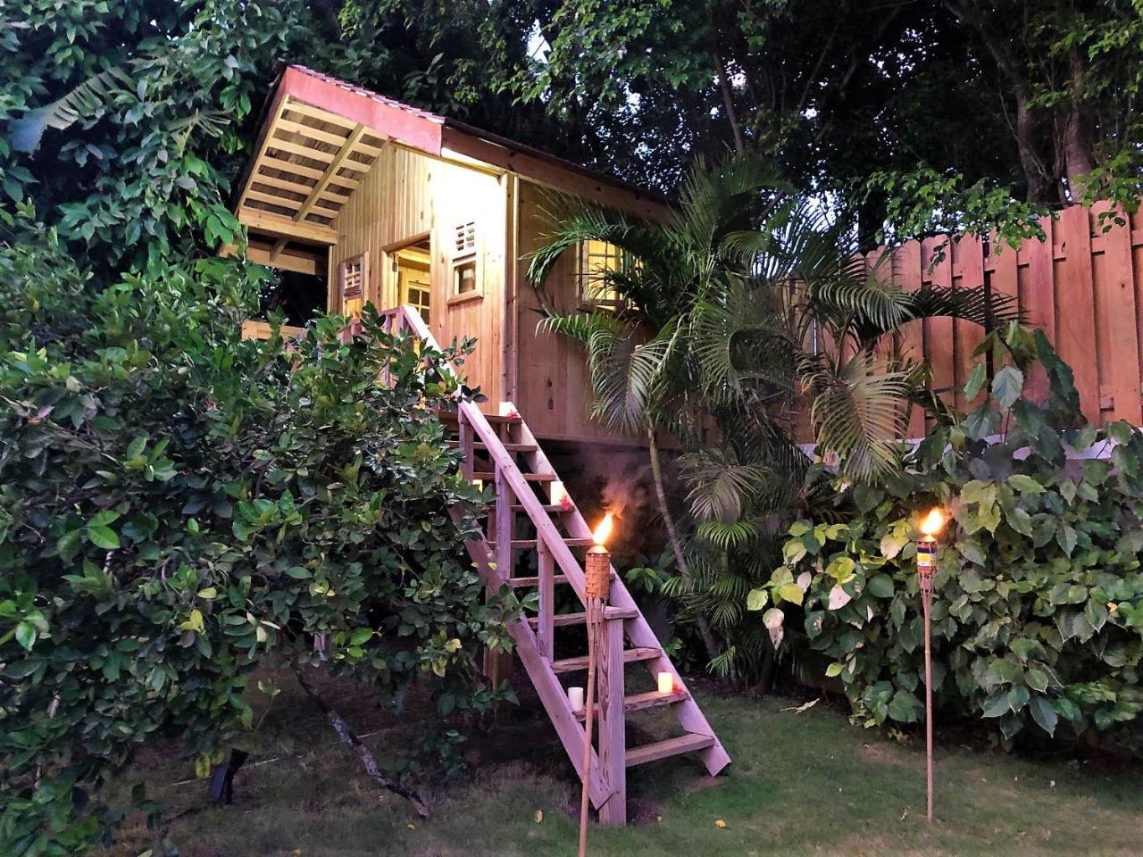 Mais Oui Villa Discovery Bay Eksteriør bilde