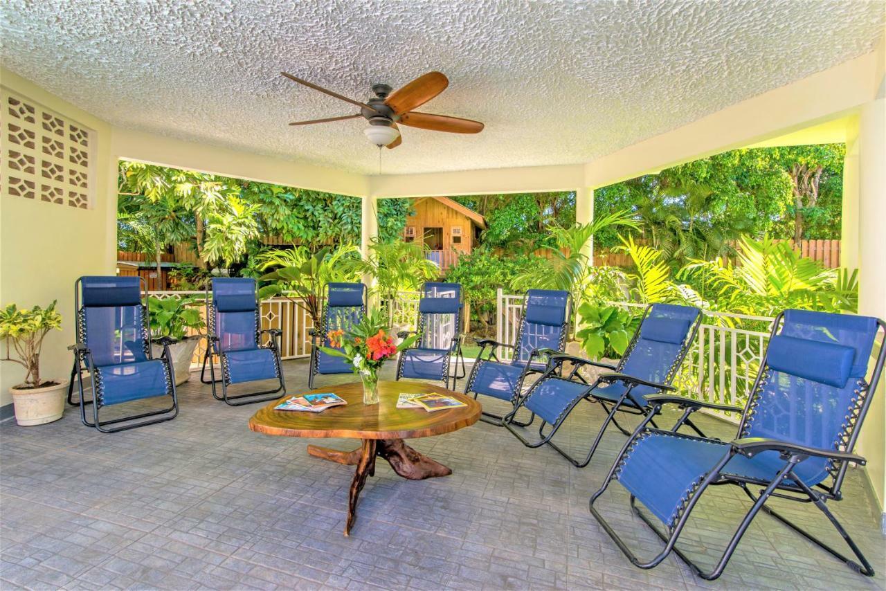 Mais Oui Villa Discovery Bay Eksteriør bilde